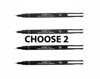 uni PIN Pen set of 2