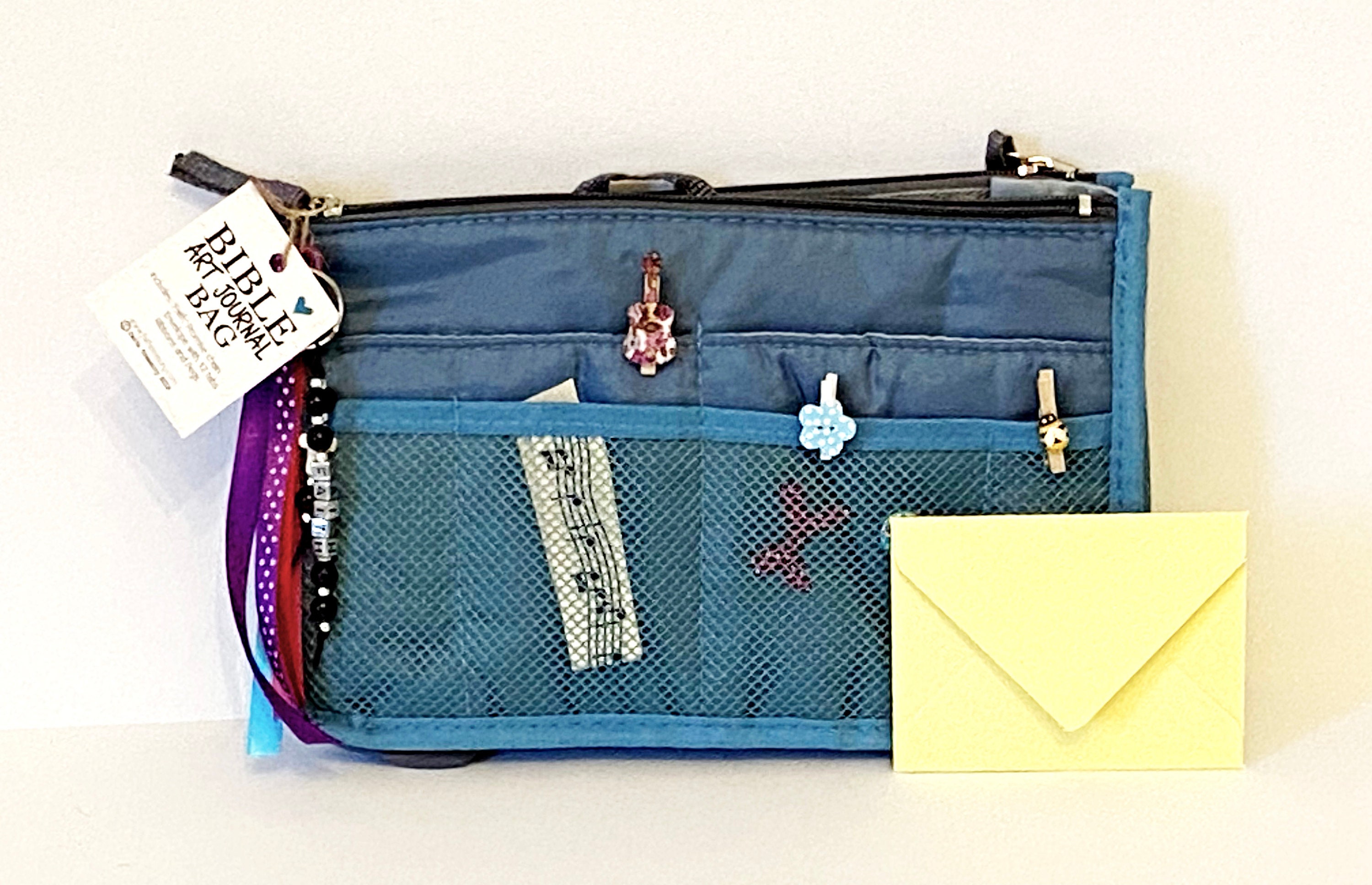 Bible Art Journaling Bag various styles and colours Etsy