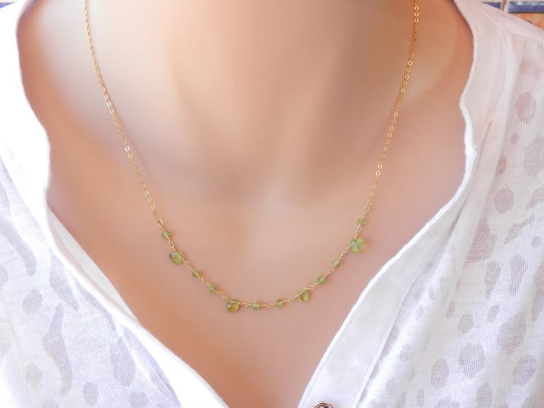 August Pearl Necklace main image 1