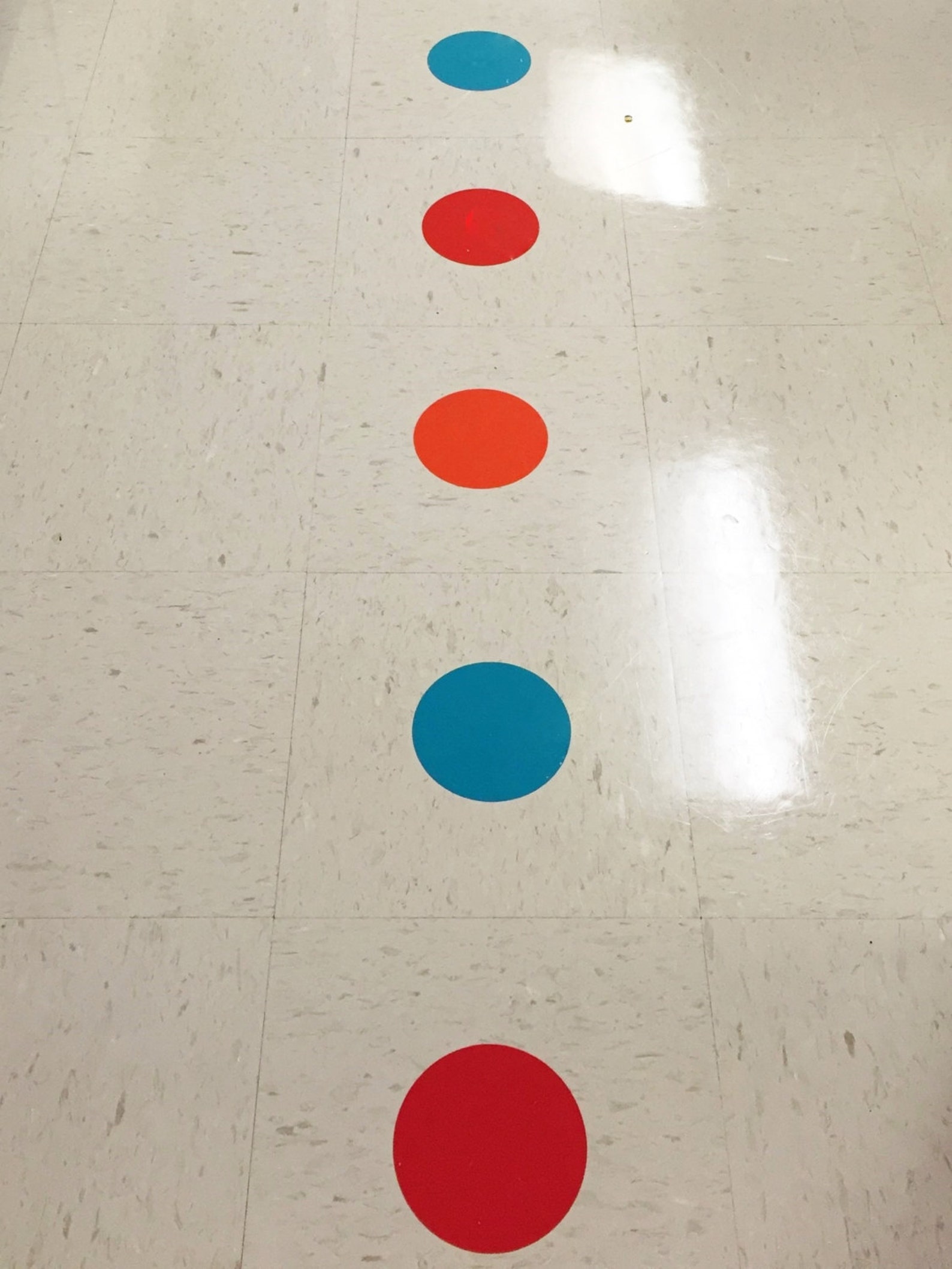 20 Line Markers Classroom Vinyl Circles Custom Vinyl Etsy