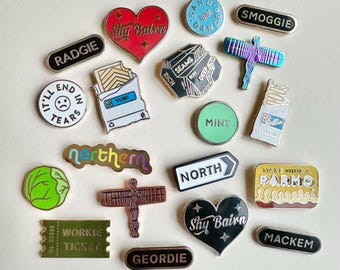 PINCLUB - Etsy
