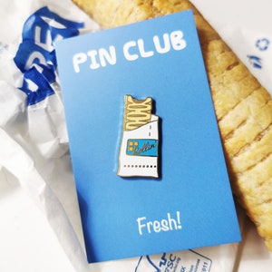 Sausage Roll PIN!