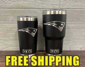 patriots yeti