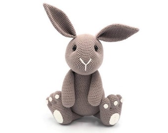 CROCHET PATTERN Bunny Kiki