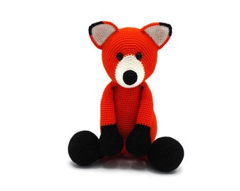 CROCHET PATTERN Felix Fox