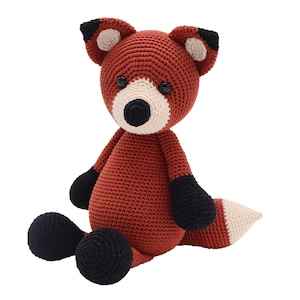 CROCHET PATTERN Felix Fox