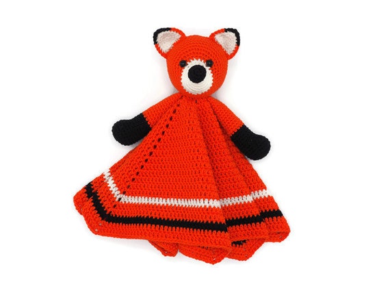 CROCHET PATTERN Lovey Fox Etsy Denmark