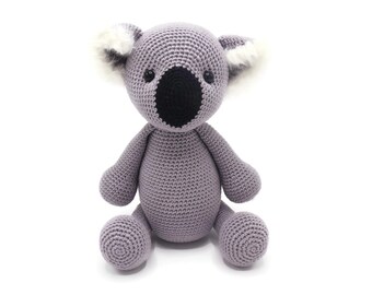 CROCHET PATTERN Koala Kiera