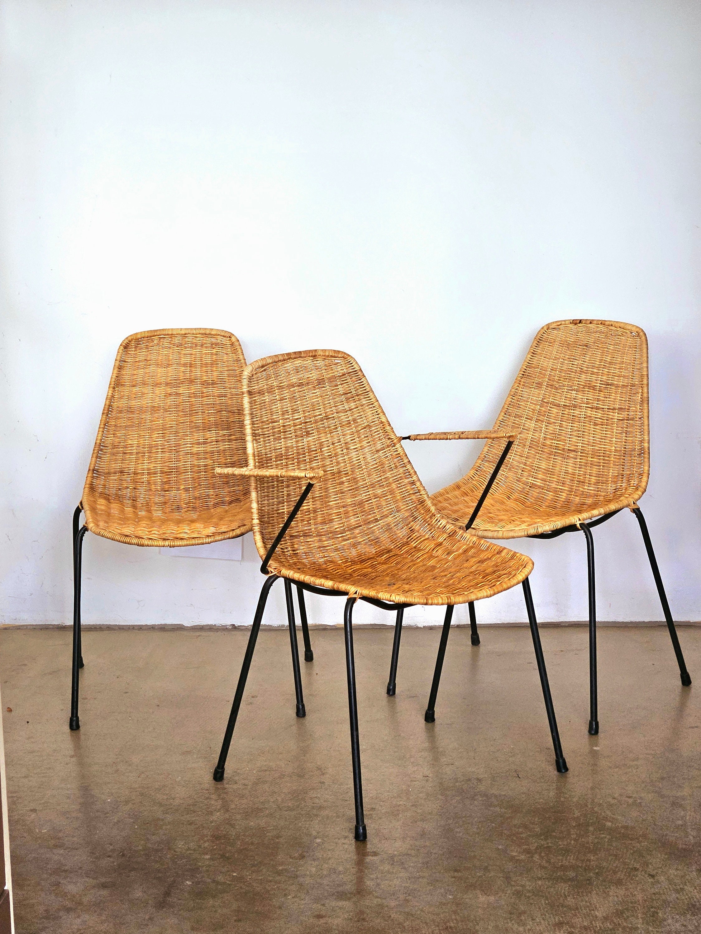Legler basket chair hotsell