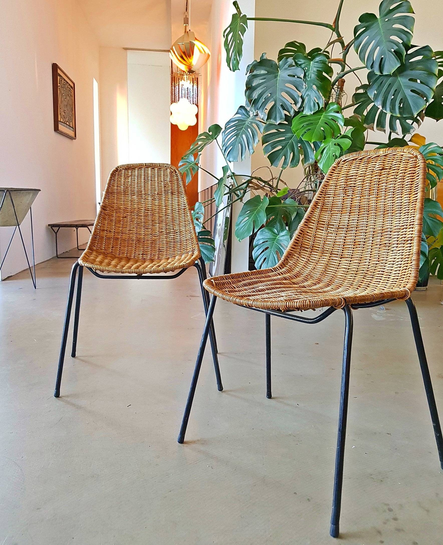 Vintage knoll pollock chairs - Etsy 日本