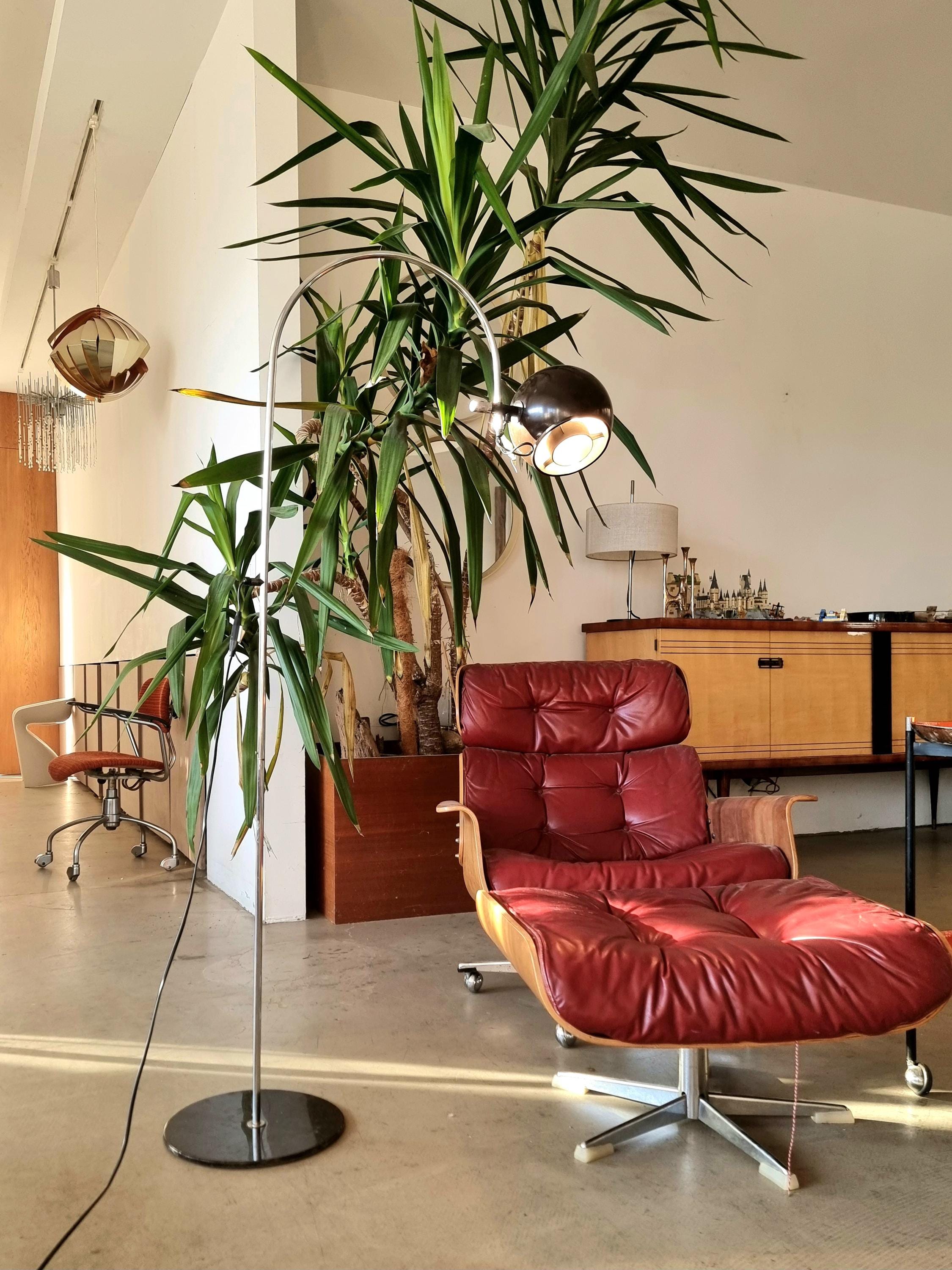 Space age floor lamp - Etsy 日本