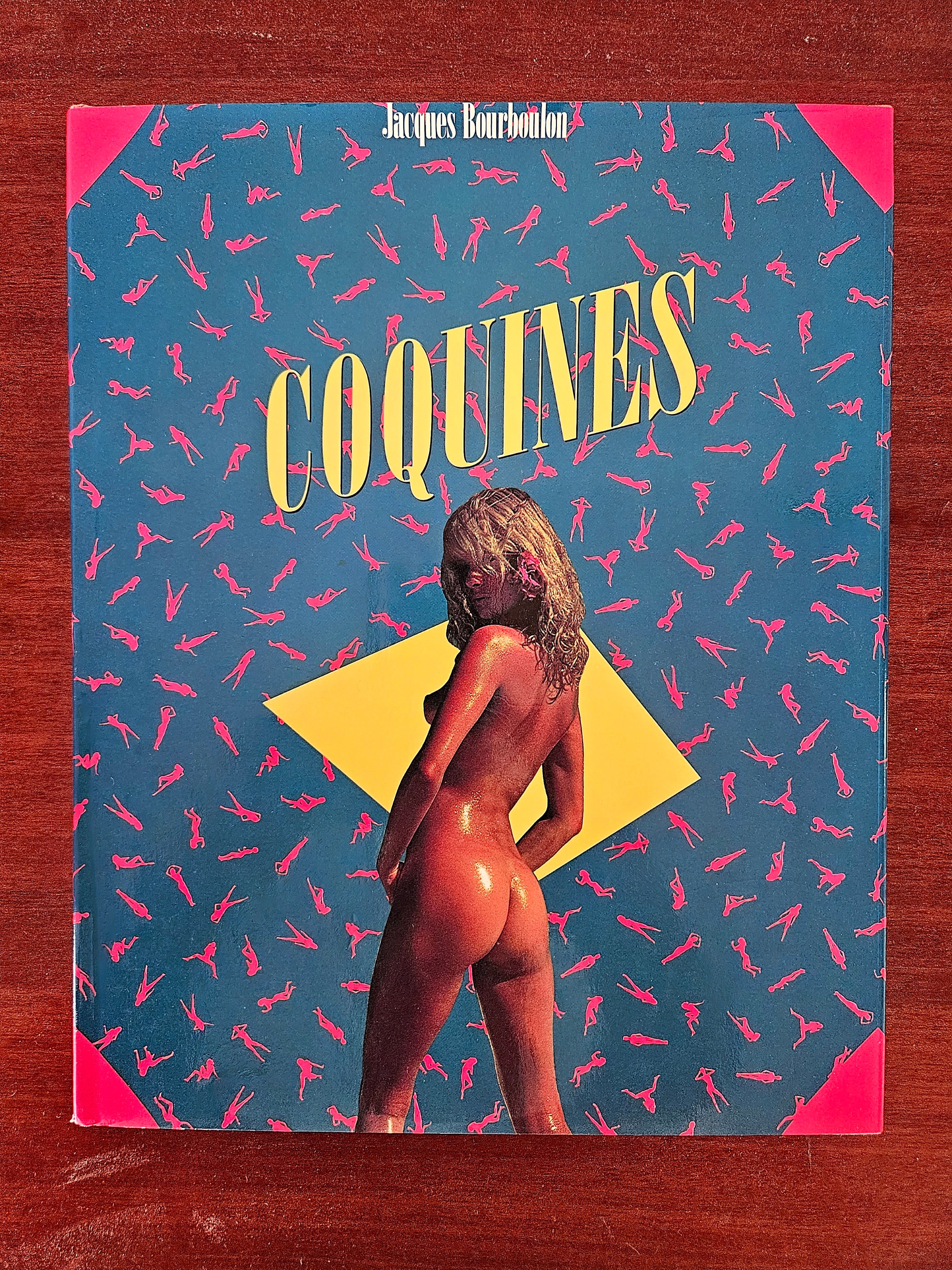 bourboulon Eva Ionesco Jacques Bourboulon Coquines 1st Ed. 1982 Hardcover Eva Ionesco Erotic  Photobook Photography Photo Book Hamilton Sturges - Etsy