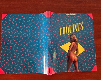 eva ionesco 1976 nude Jacques Bourboulon Coquines 1st Ed. 1982 Hardcover Eva Ionesco Erotic  Photobook Photography Photo Book Hamilton Sturges - Etsy Australia