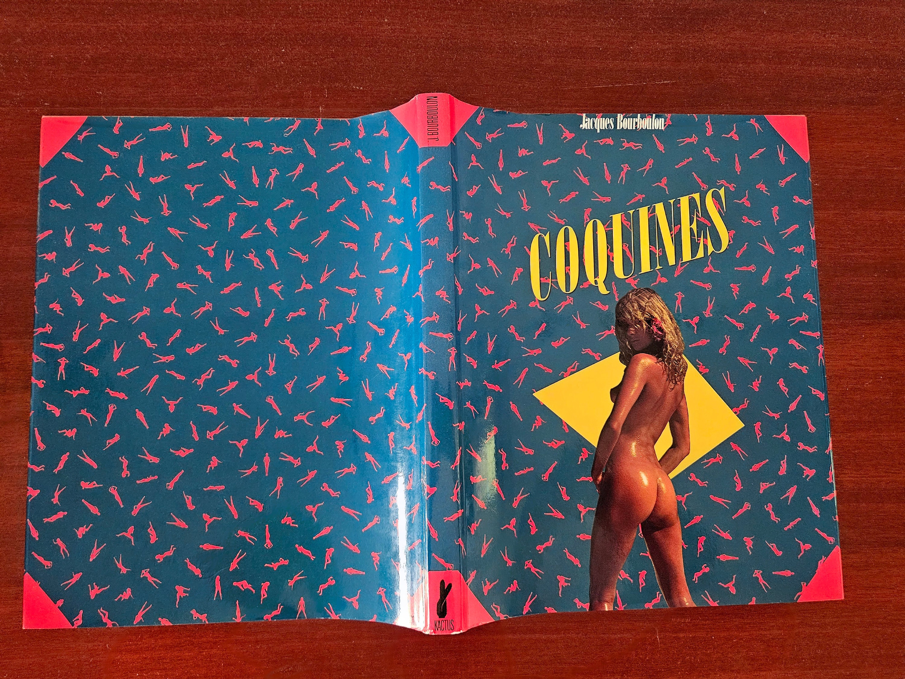Jacques Bourboulon Coquines 1st Ed. 1982 Hardcover Eva Ionesco Erotic  Photobook Photography Photo Book Hamilton Sturges - Etsy Finland