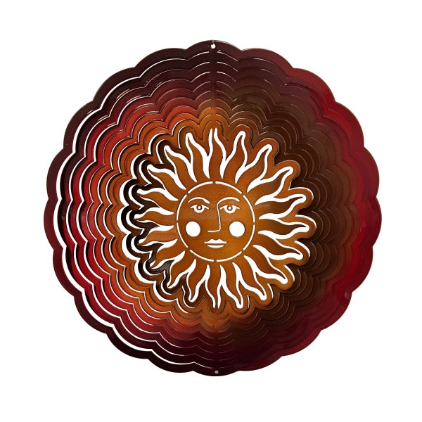 Antique Wind Spinner Etsy