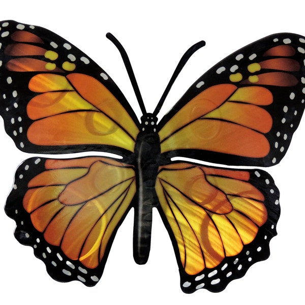 Butterfly Wall Decor Etsy