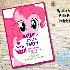 My Little Pony, Pinkie Pie