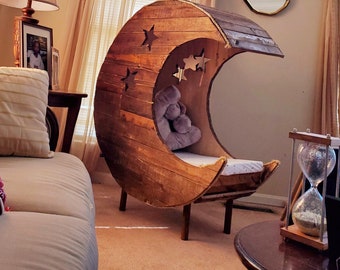 half moon cradle for sale