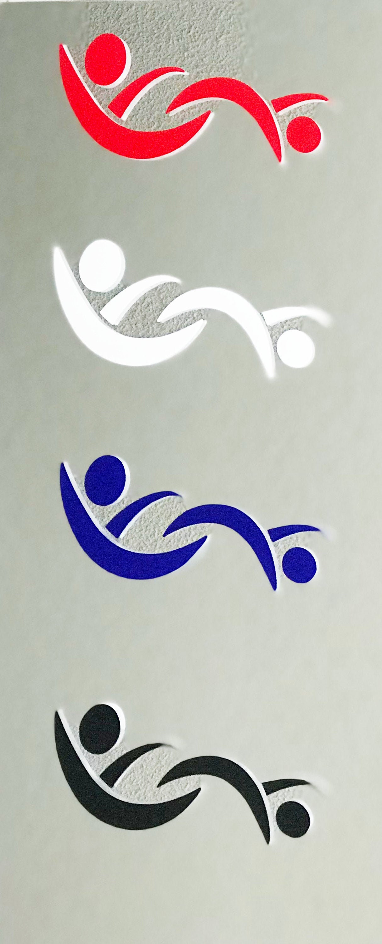 SWINGER Symbol, Hotwife, Cuckold, Stag, Vixen, Unicorn, Swinger Bumper