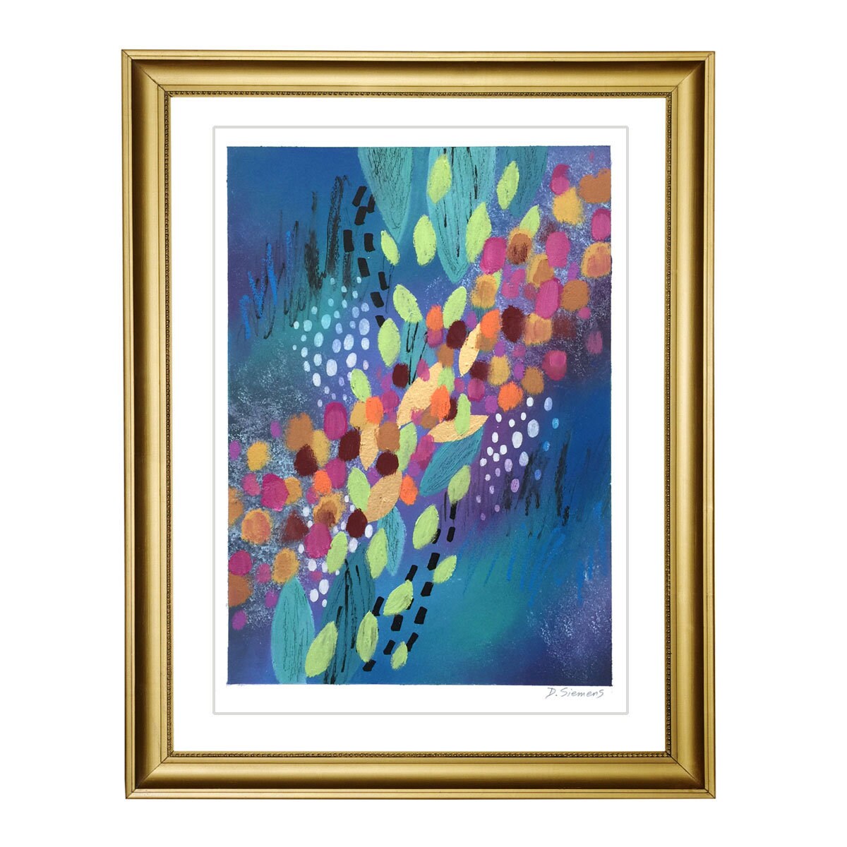 Abstract Art Original Painting Wall Decor Modern Art Etsy Canada