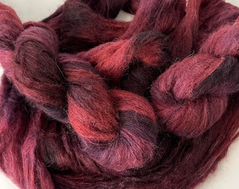 Foxtrot | Lace Weight | Suri Alpaca Silk Yarn
