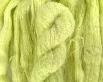 Hype | Lace Weight | Suri Alpaca Silk Yarn