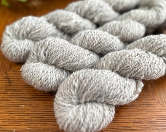 Natural / Undyed | Heritage Breed Blend Yarn