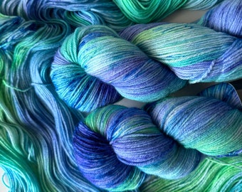 Temporary Fame | Fingering Weight Yarn