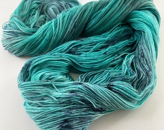 Glacier | Fingering Weight Yarn