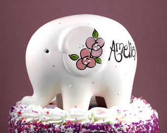 Roblox Piggy Cake Topper