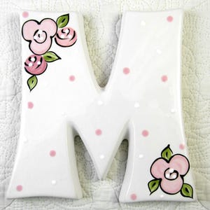 Custom Letter for Wall Letter M