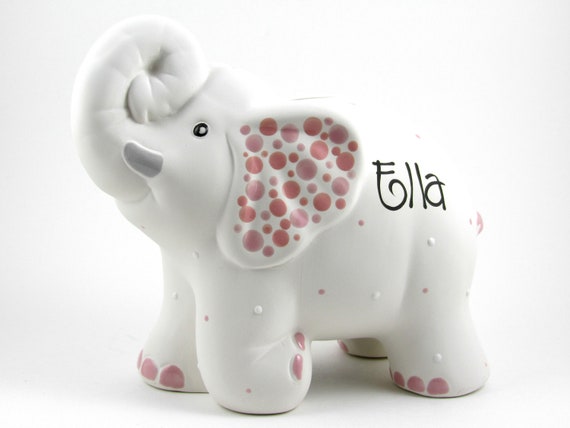 elephant piggy bank
