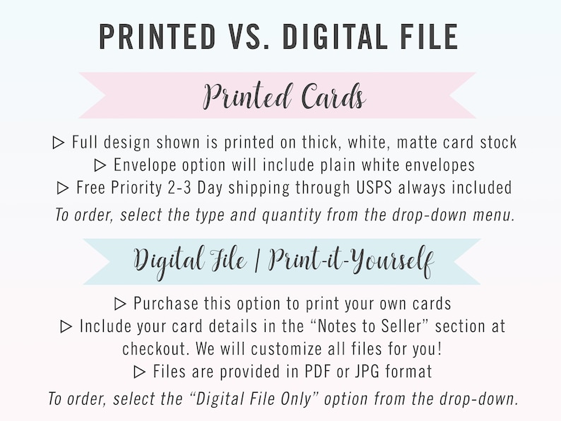DIY Save The Date Invites Kraft Paper Invite Rustic Save The Dates Printed or Printable Save The Date Cards on Brown Kraft Paper Design