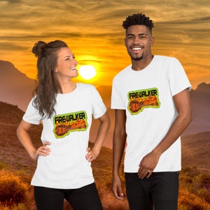 Jarrod Walker Fire Walker Unisex T-Shirt, BMFS Fan Art, Billy Strings Tshirt, Mandolin Lover Gift