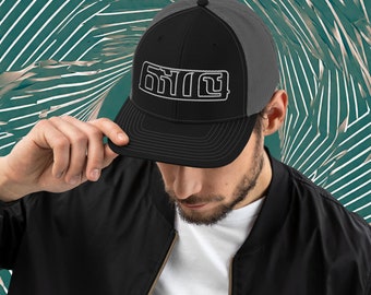 Boné de caminhoneiro inspirado na ferramenta Billy Strings, BMFS Richardson Snapback, presente de concerto, arte de fã