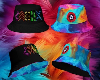 WAKE × BILLY'S by Acy REVERSIBLE HAT WAKE × BILLY'S by Acy REVERSIBLE HAT