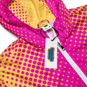 Boog Lemonade Men’s Windbreaker