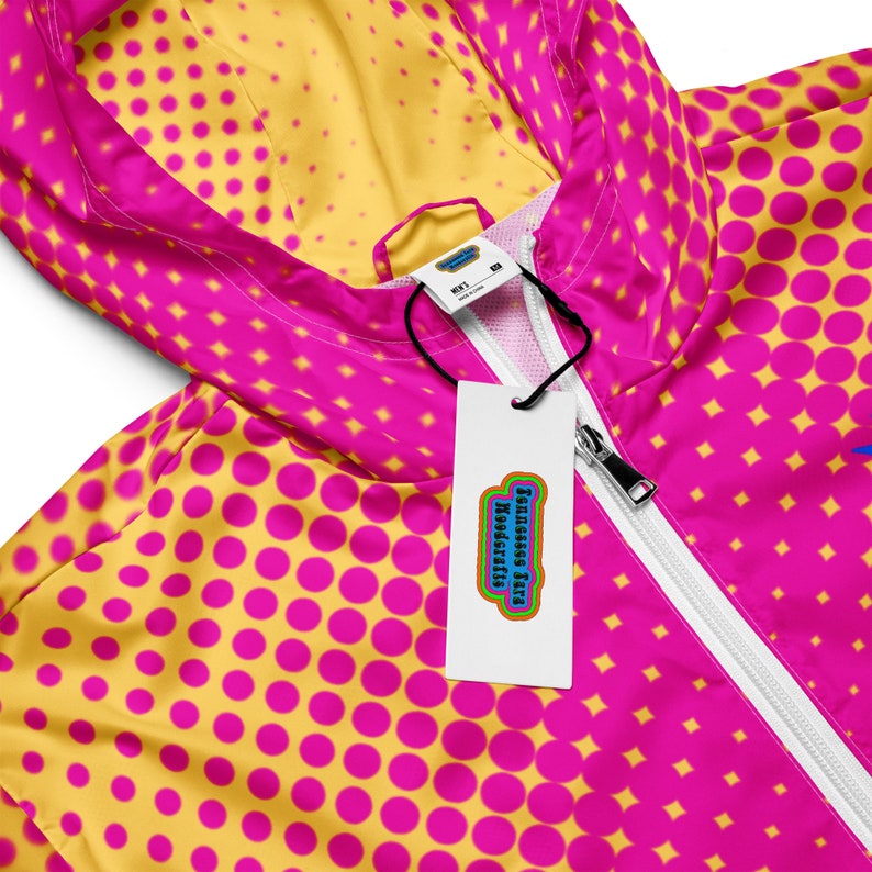 Boog Lemonade Men’s Windbreaker