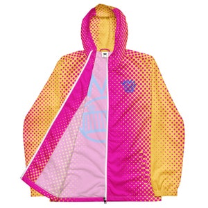 Boog Lemonade Men’s Windbreaker