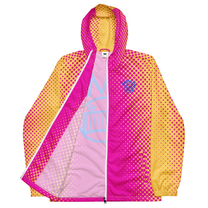 Boog Lemonade Men’s Windbreaker