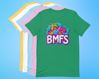 Billy Strings Inspired Summer Rainbows Unisex Tee, BMFS T-Shirt, Sizes S-4XL, Summer Music Gift, Multiple Color Options
