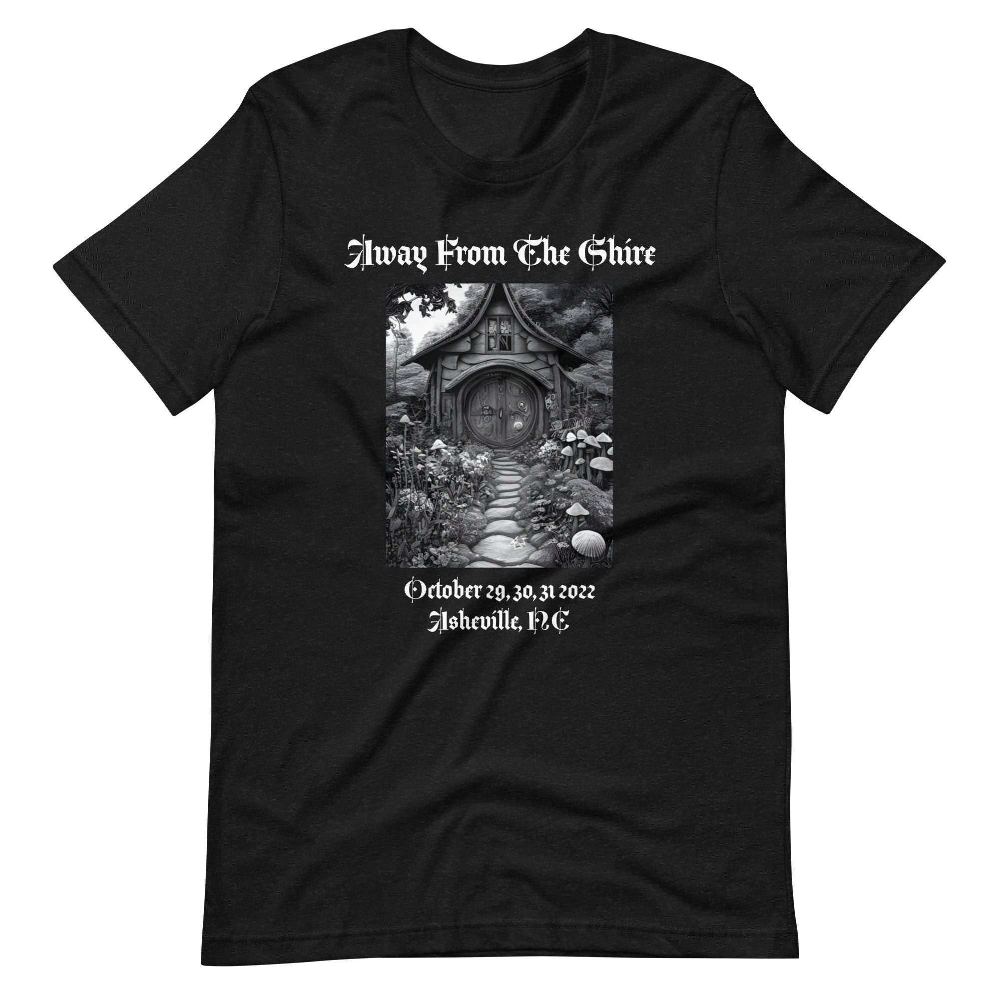 Discover Billy Strings Away From The Shire T-Shirt