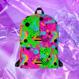 90s Non Backpack - Etsy 90s Non Backpack - Etsy