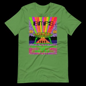 Billy Strings BMFS Cary, NC Unisex Tshirt