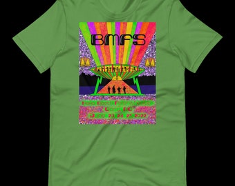 Billy Strings BMFS Cary, NC Unisex Tshirt