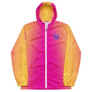 Boog Lemonade Men’s Windbreaker