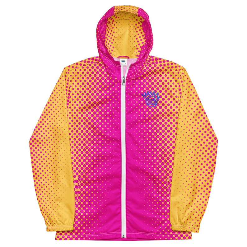 Boog Lemonade Men’s Windbreaker