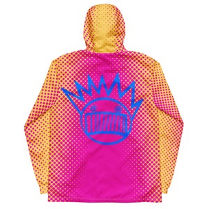 Boog Lemonade Men’s Windbreaker