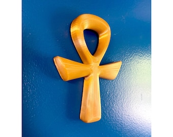 Egyptian Ankh Wall Decor, Ankh Cross, Wall Decor, Egyptian Ankh, Egyptian Decor, Office Home, For Him Gift For Her Gift For Mom