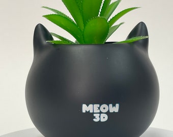 Fioriera A Forma Di Gatto - Vasi Da Fiori, Portavaso Da Fioriera Da Tavolo | Vaso Da Fiori Moderno E Creativo Per Gatti, Fioriera Da Tavolo Per Piante, Casa, Giardino, Matrimonio, Decorazione